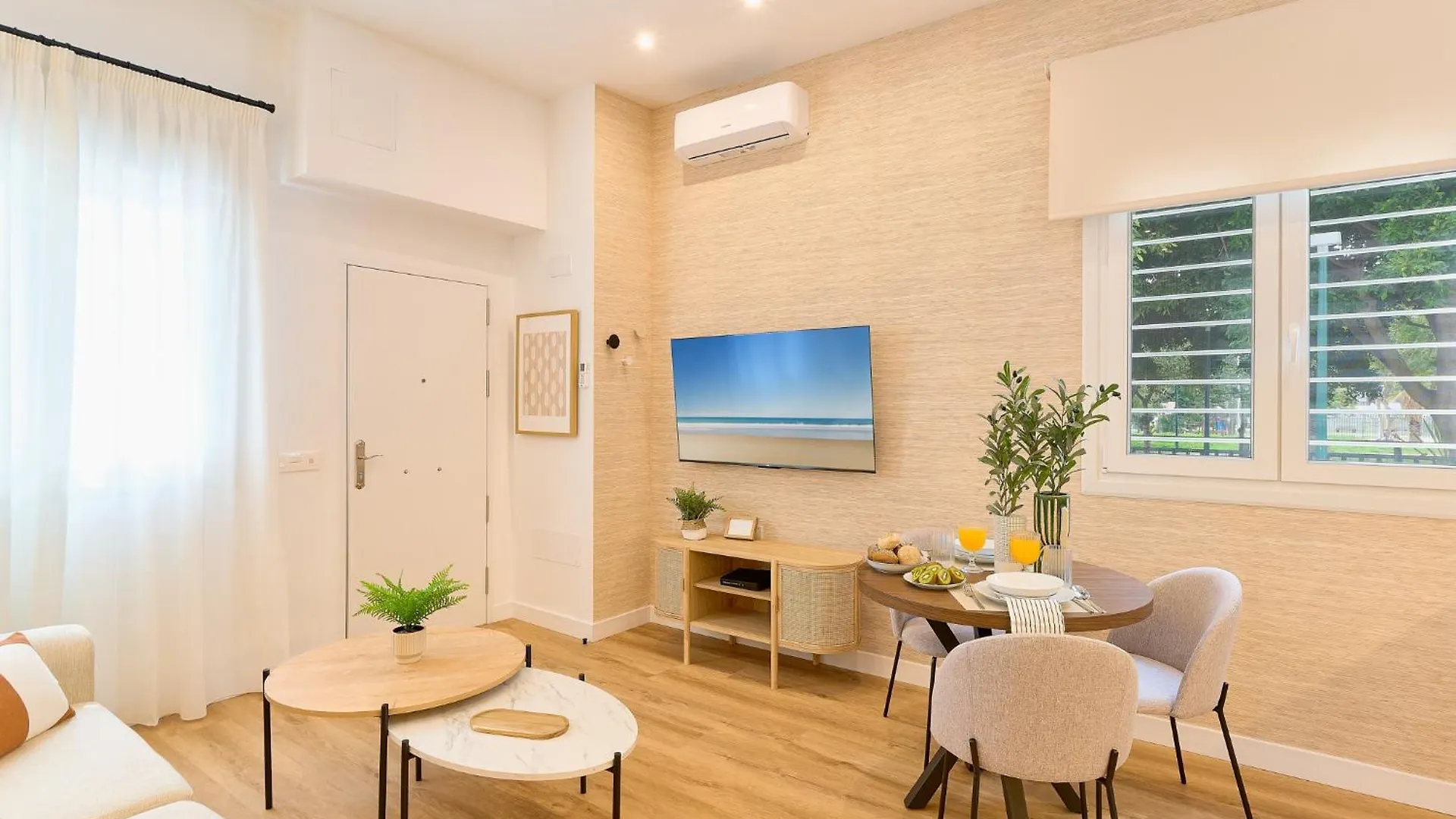 Loft Apolo Apartment Malaga Spain