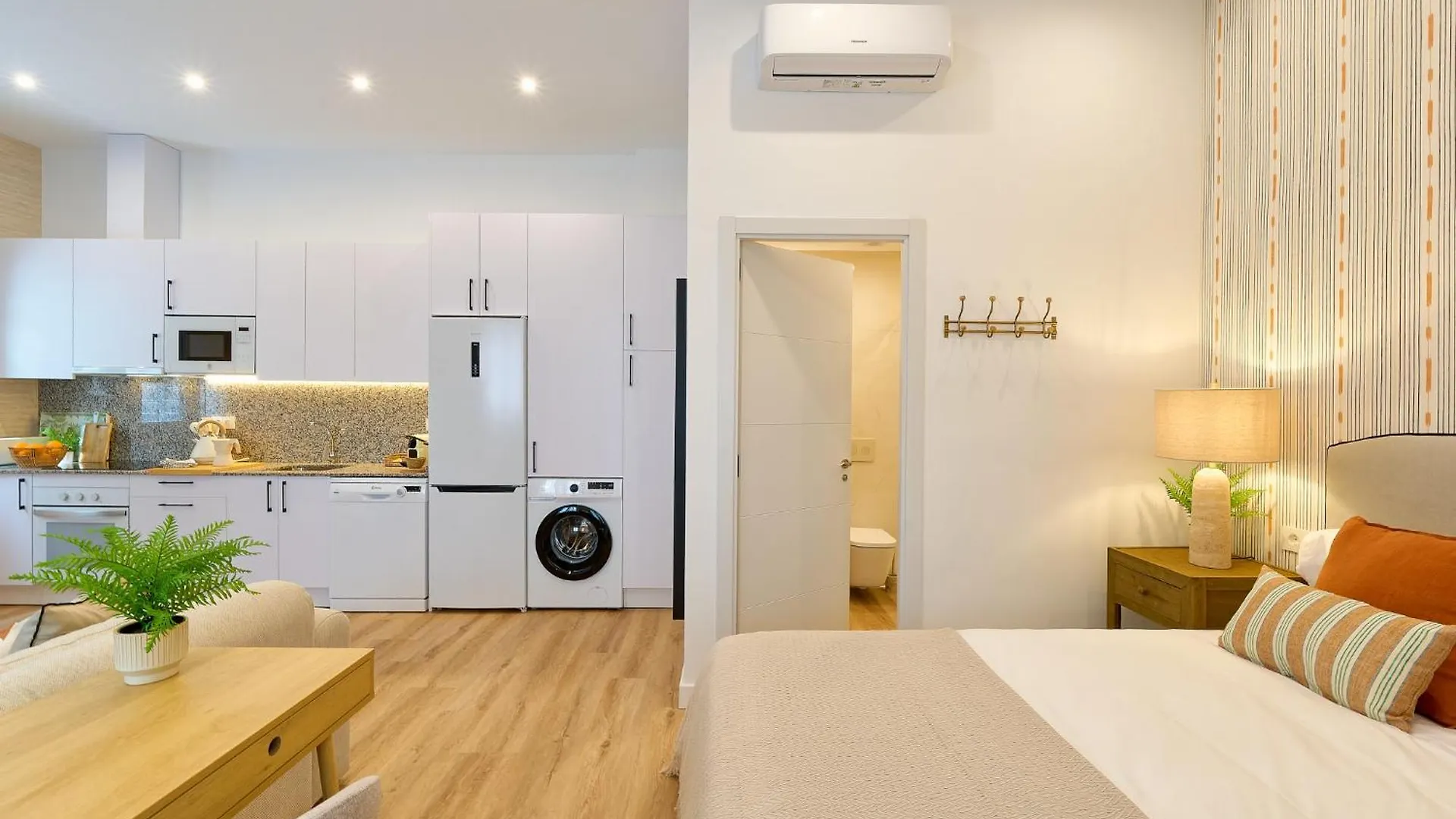 Loft Apolo Apartment Malaga