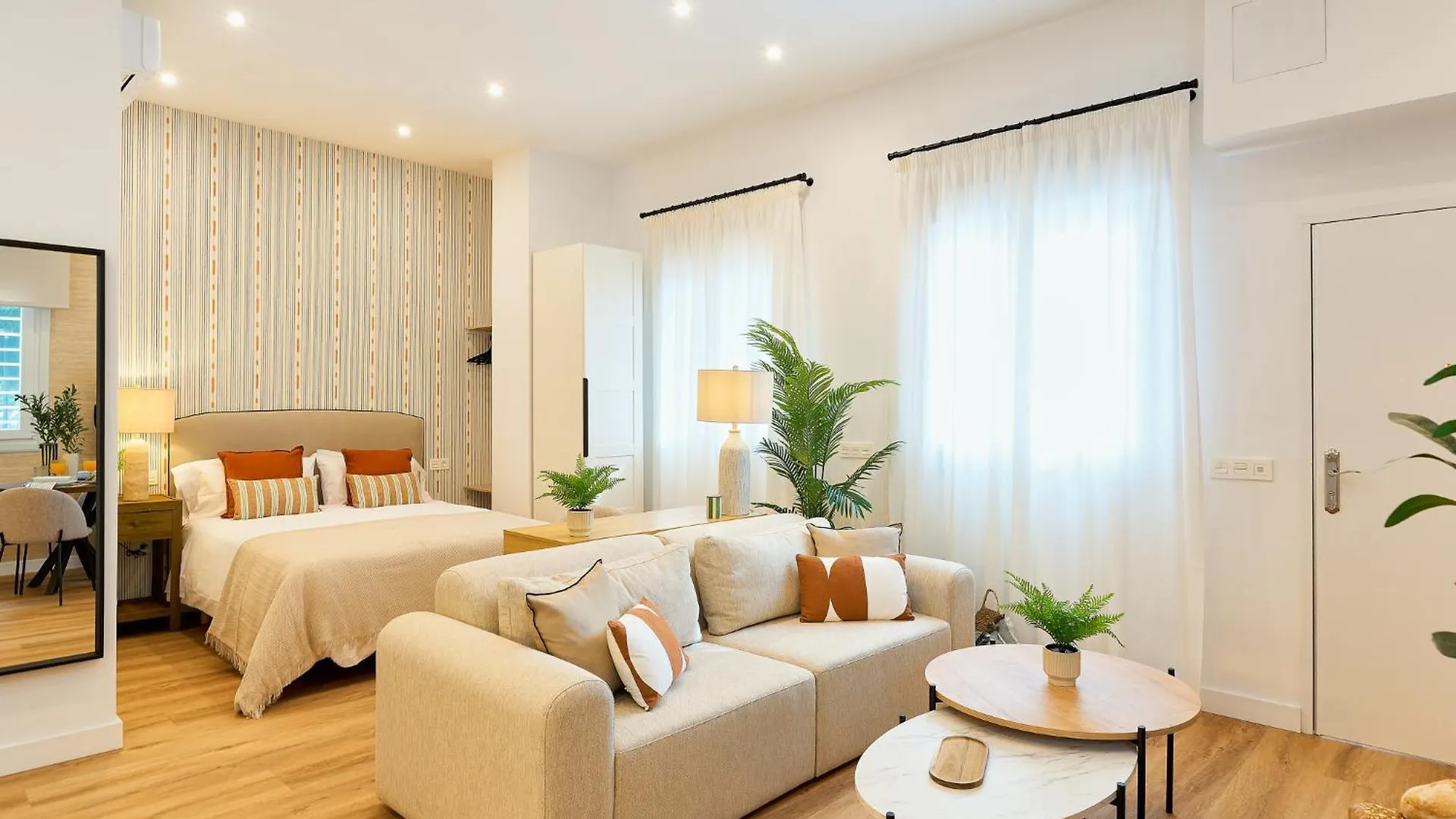 Loft Apolo Apartment Malaga 0*,  Spain